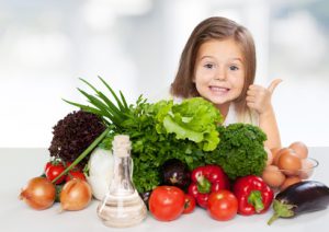 Gesunde Ernährung Kinder